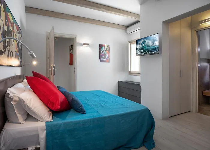 Art And Nature בית הארחה אולביה