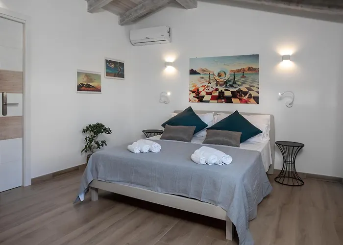 בית הארחה Art And Nature אולביה