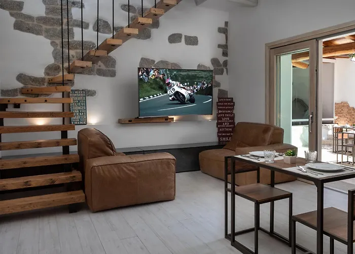 Art And Nature בית הארחה 3*