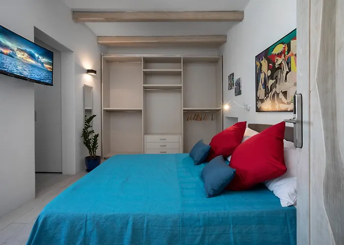 בית הארחה Art And Nature 3*